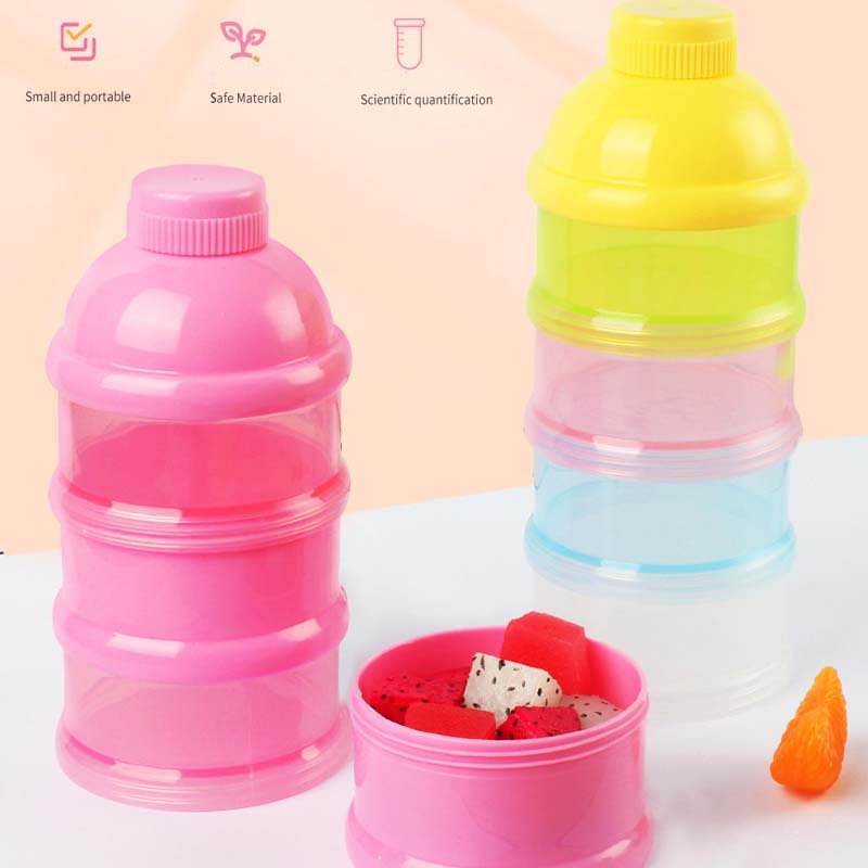 Baby Food Lactogen - 3 Layer Snack Box Baby Food