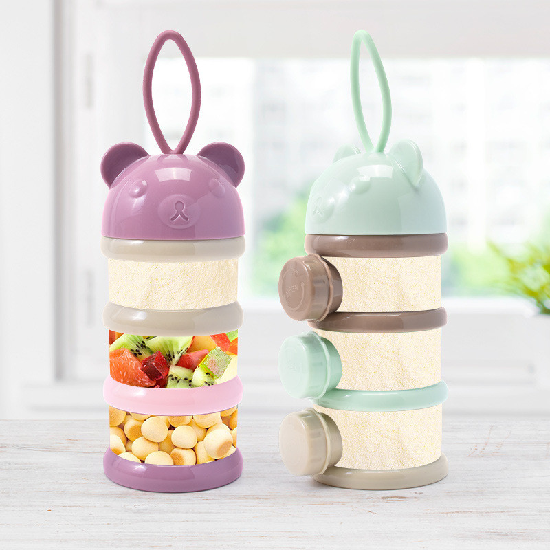 Baby Food Lactogen - 3/4 Layers Bear Baby Milk Powder