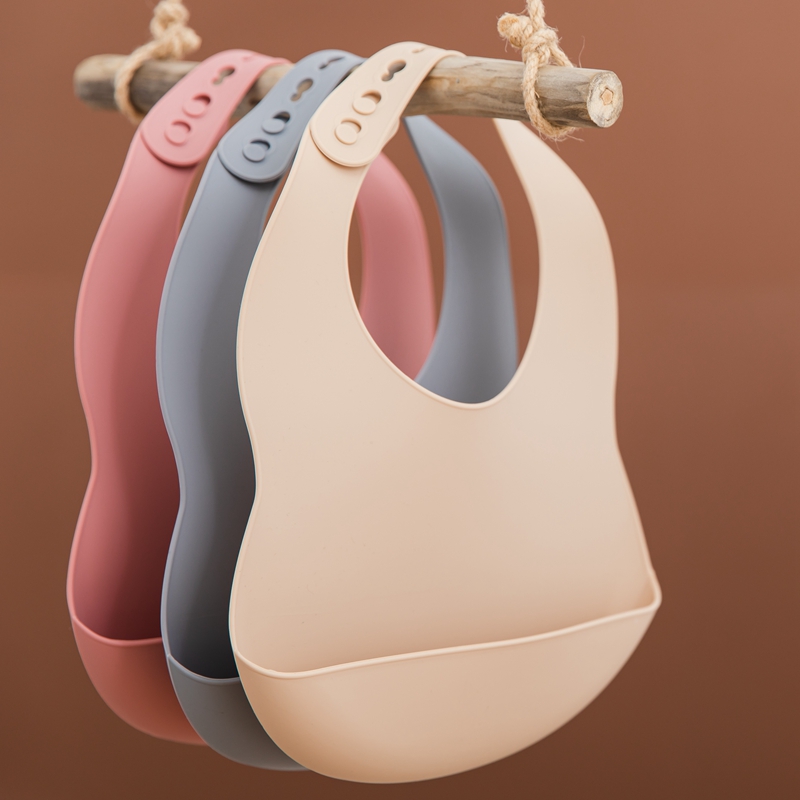 0-3 Years Baby Bib BPA Free Si - Feeding Baby Food review and price