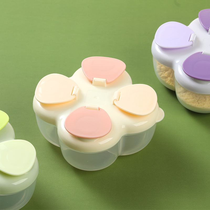 Portable Clover 4-Compartment  - Baby Food Lactogen review and price