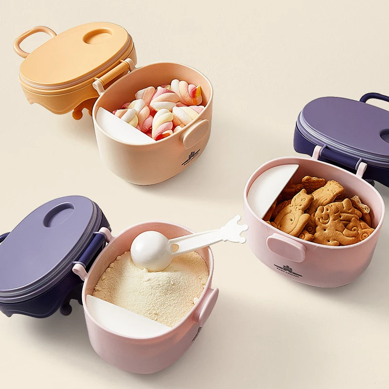 Portable Baby Food Storage Box - Baby Food Lactogen review and price