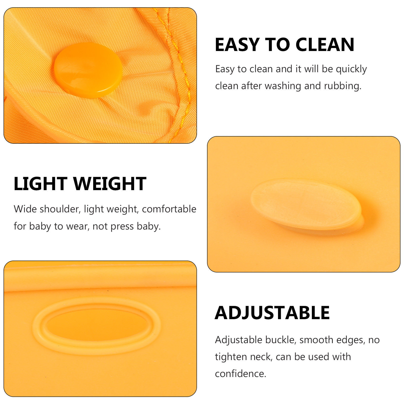 Baby Bibs Premium Cotton Blend - Feeding Baby Food review and price
