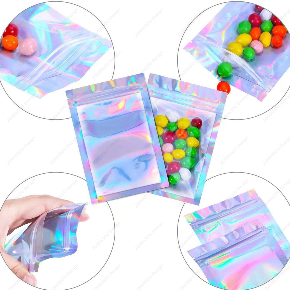 1-200PCS Laser Sealing Bags Co - Food Pouch Reusable review and price