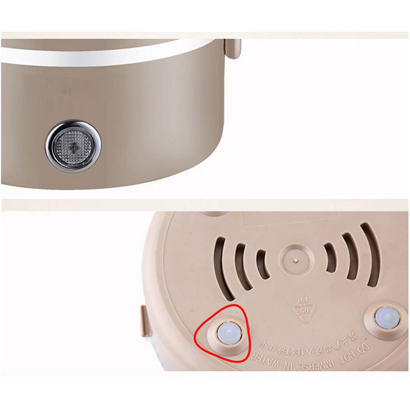 220V Stainless Steel Electric  - Baby Food Warmer Portable review and price