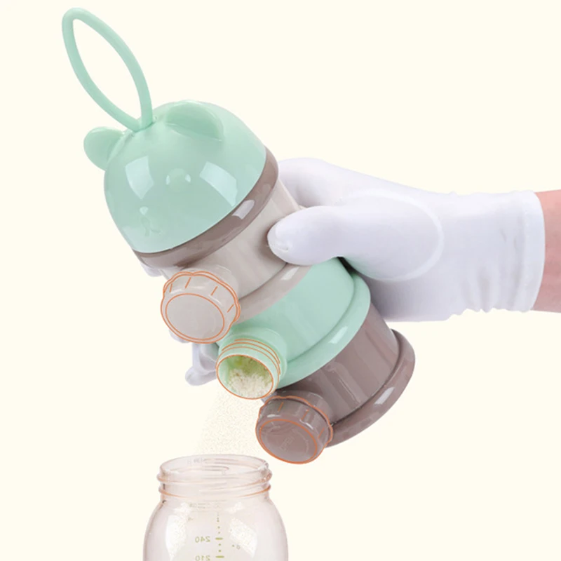 Removable Baby Milk Powder Sto - Baby Food Lactogen review and price