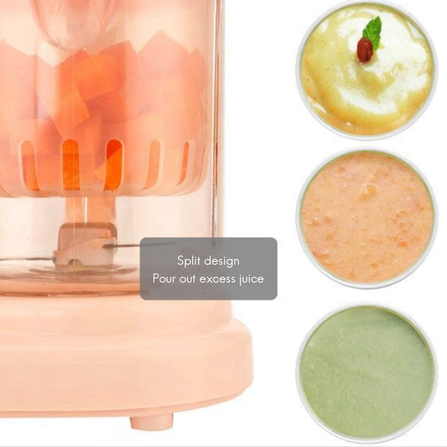 Baby Food Maker,Multi-Function - Baby Food Gerber review and price