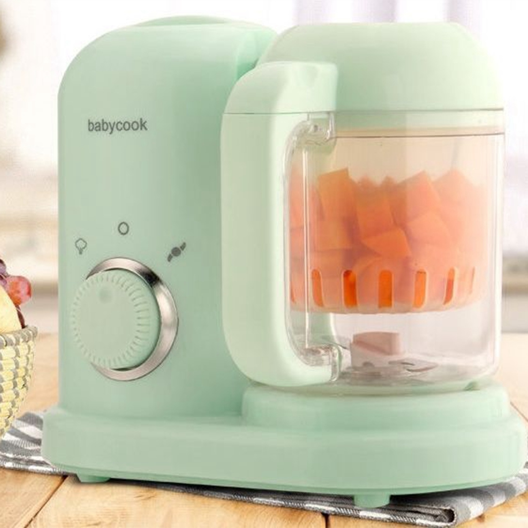 Baby Food Maker,Multi-Function - Baby Food Gerber review and price