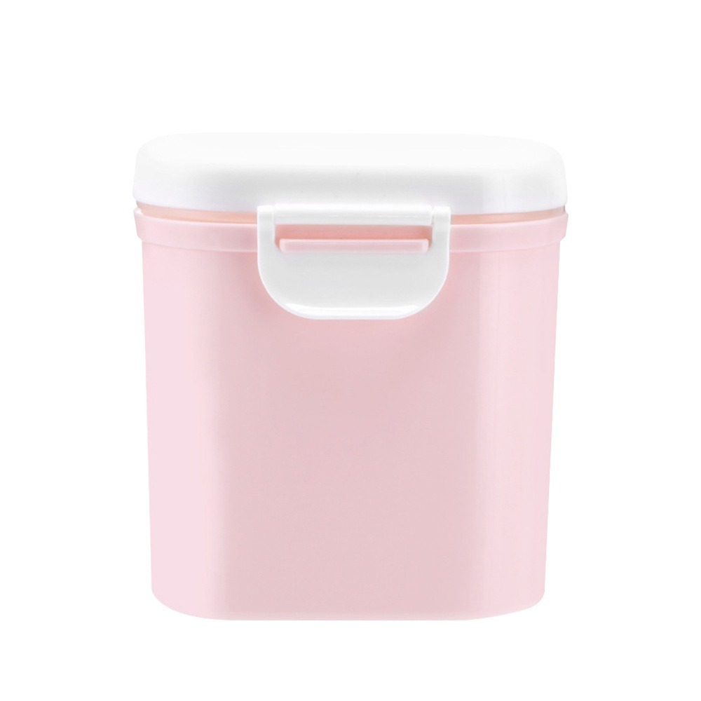 Baby Milk Powder Container Box - Baby Food Lactogen review and price