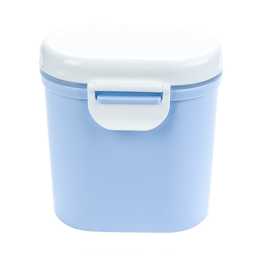 Baby Milk Powder Container Box - Baby Food Lactogen review and price