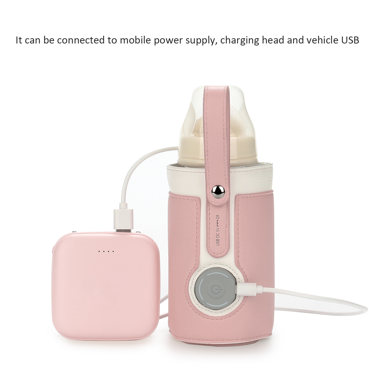 3 Temperature Adjustable Porta - Baby Food Warmer Portable review and price
