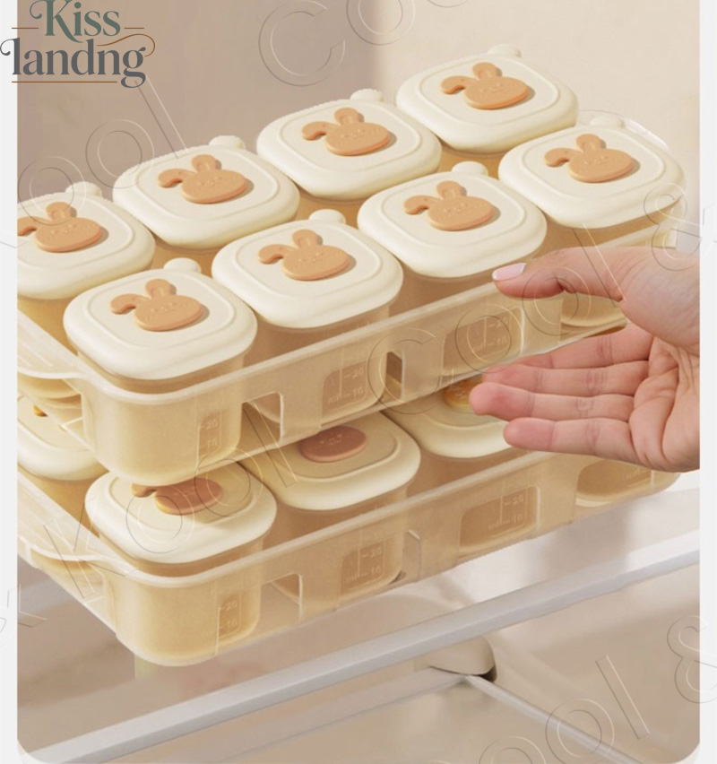 Baby Food Storage Containers w - Baby Food Gerber review and price