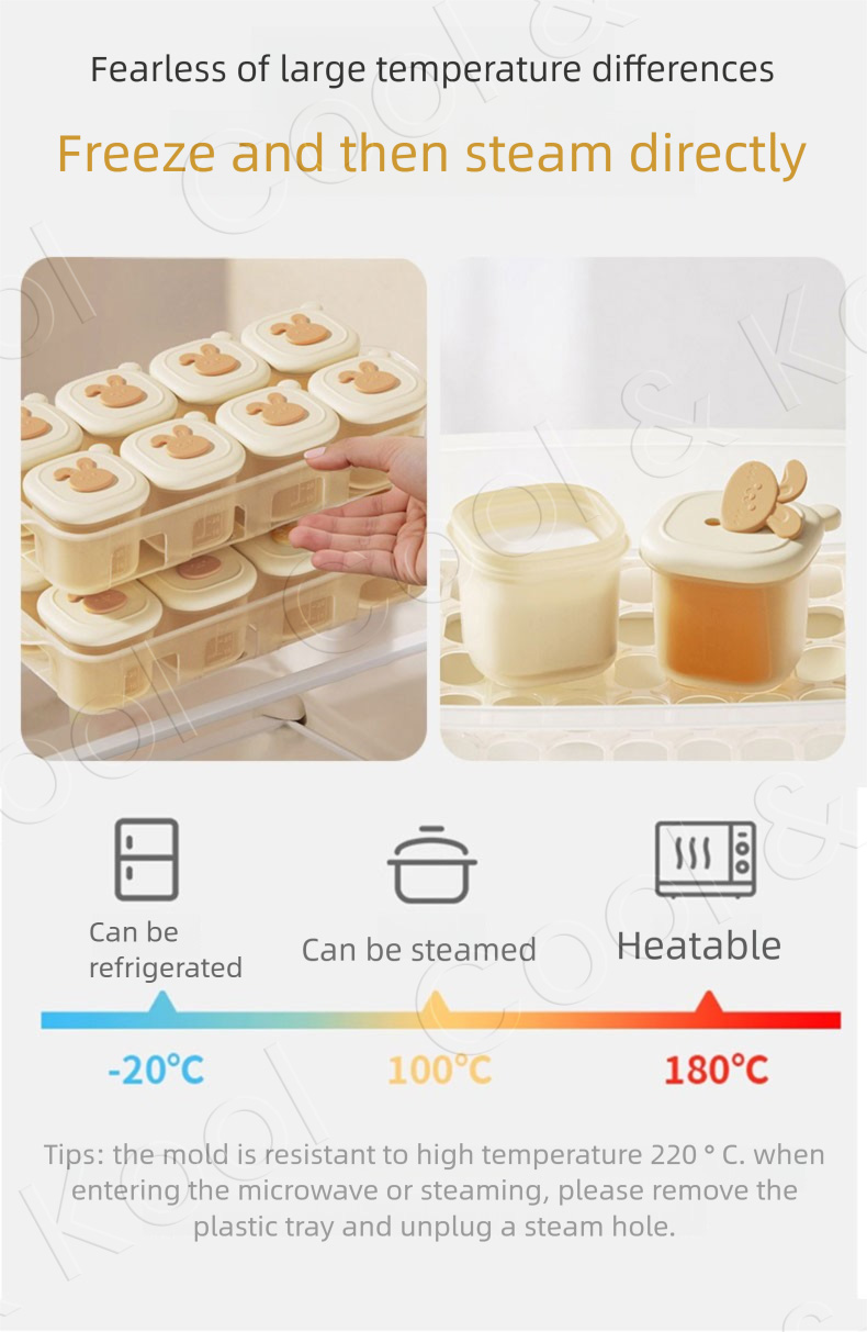 Baby Food Storage Containers w - Baby Food Gerber review and price