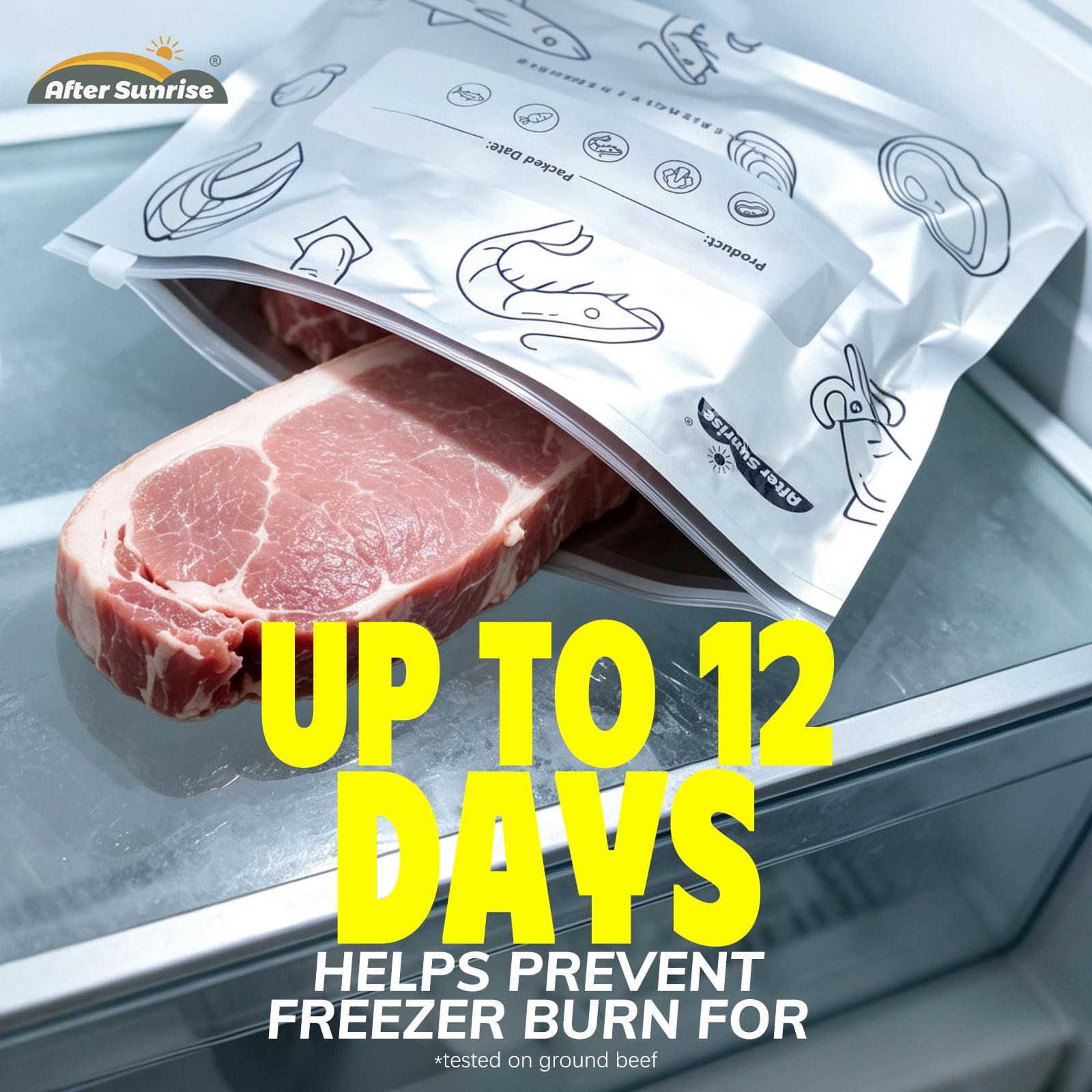 【Refrigerated Food】Reusable Al - Food Pouch Reusable review and price