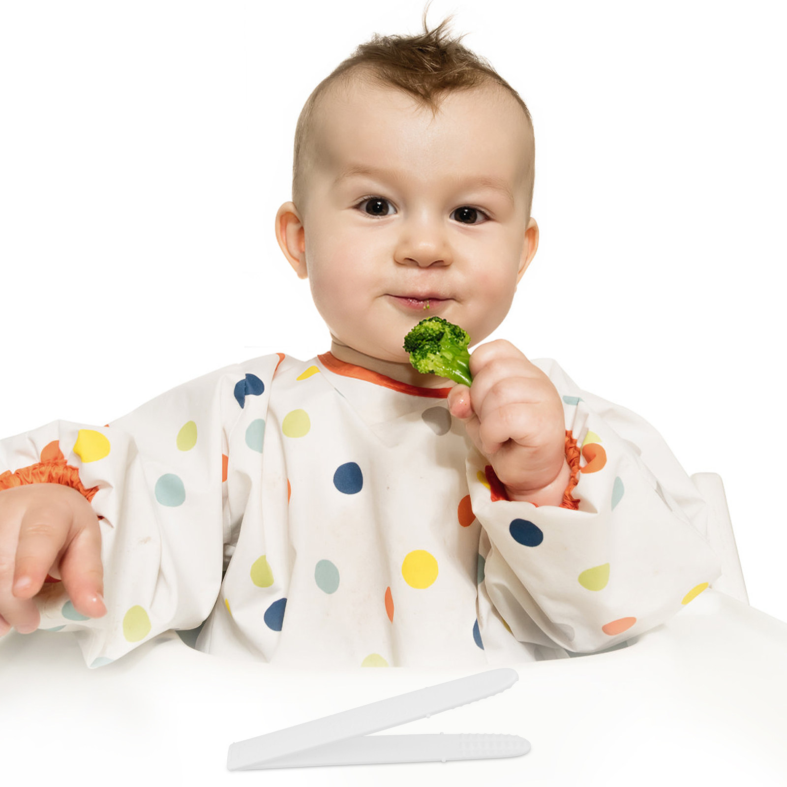 2Pcs Removable Baby Food Clamp - Feeding Baby Food review and price