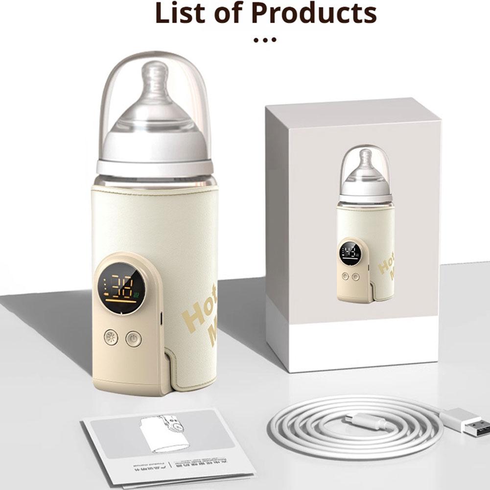 Baby Bottle Warmer Portable 10 - Baby Food Warmer Portable review and price