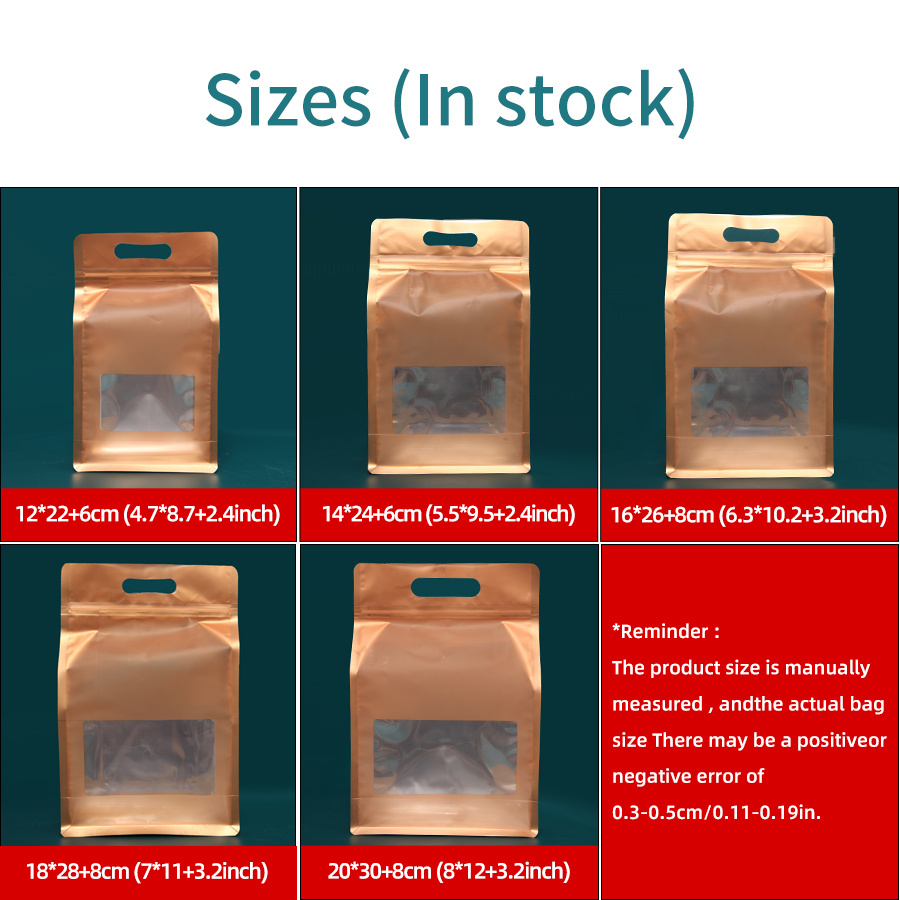Reusable golden octagonal plas - Food Pouch Reusable review and price
