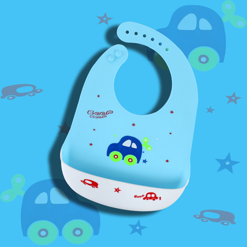 Silicone Baby Feeding Bib Wate - Feeding Baby Food review and price