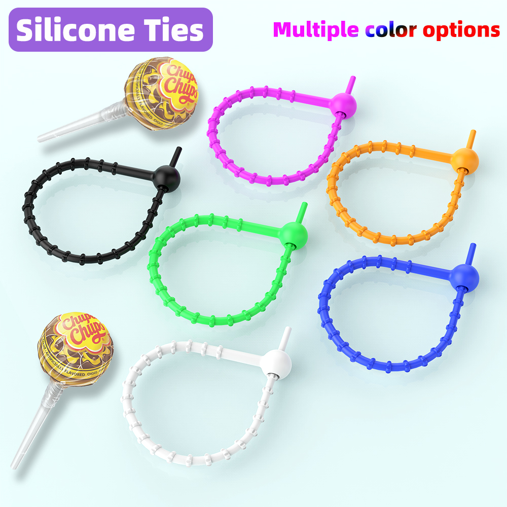 Silicone Reusable Cable Wire O - Food Pouch Reusable review and price