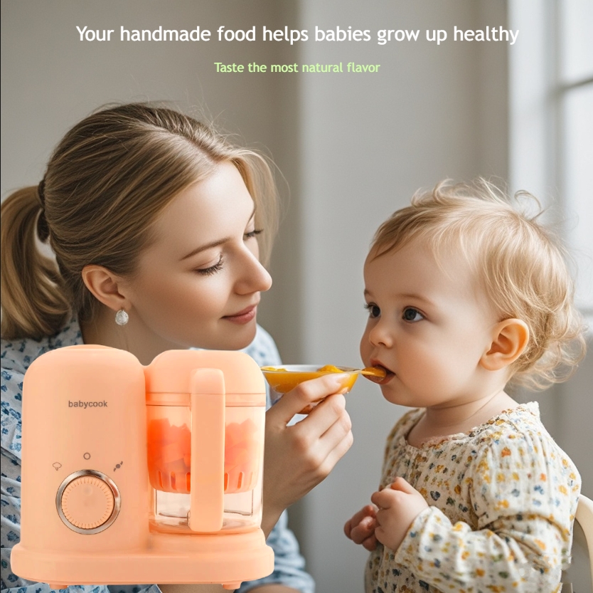 Baby Food Maker Baby Food Mill - Baby Food Gerber review and price