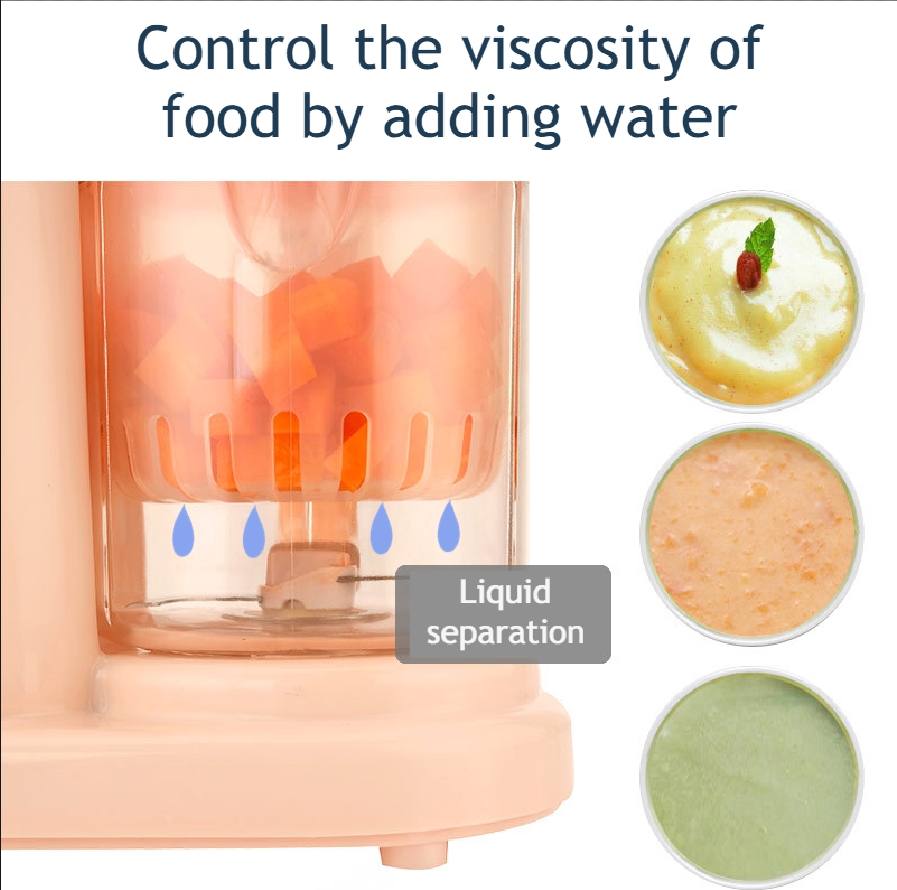 Baby Food Maker Baby Food Mill - Baby Food Gerber review and price