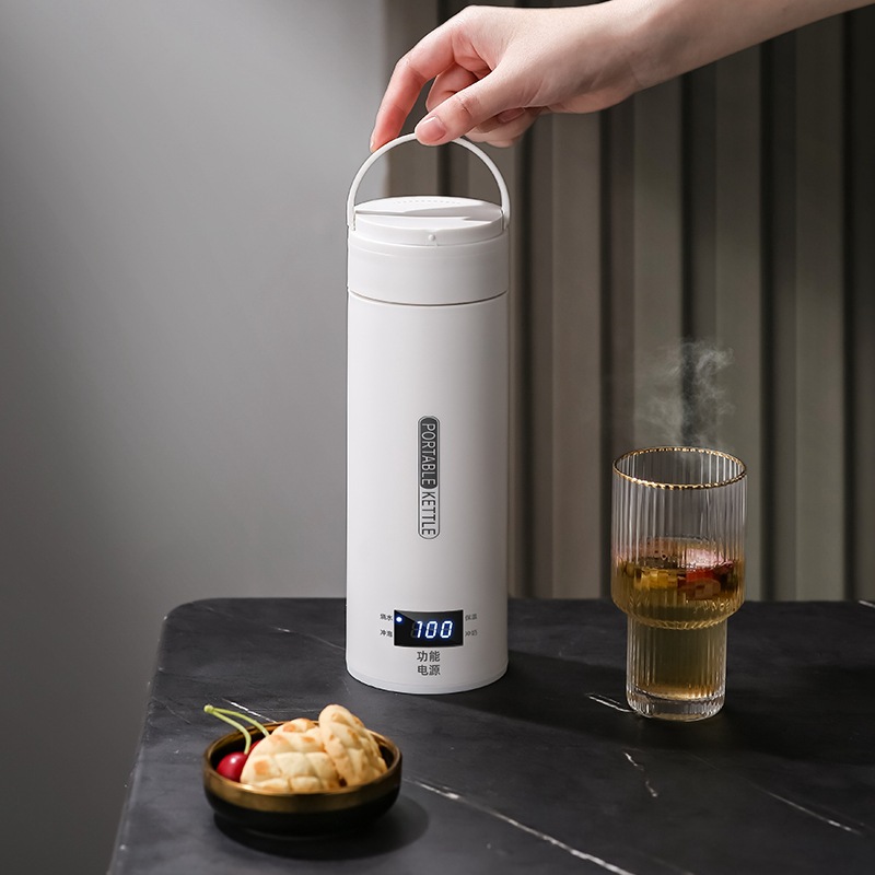Travel Electric T Kettle Fast  - Baby Food Warmer Portable review and price