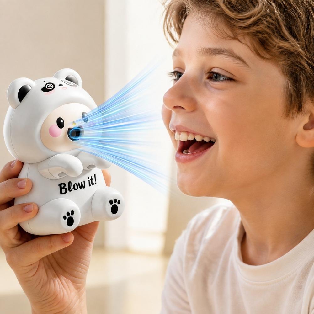 Cartoon Animal Food Cooling Fa - Feeding Baby Food review and price