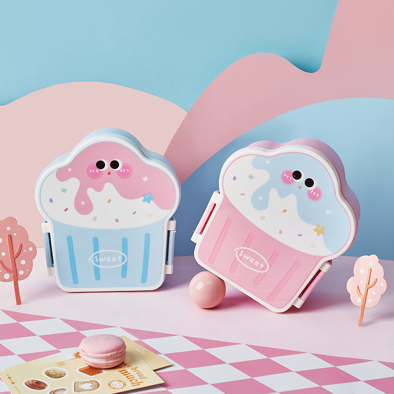 Cute Bento Lunch Box School He - Baby Food Warmer Portable review and price