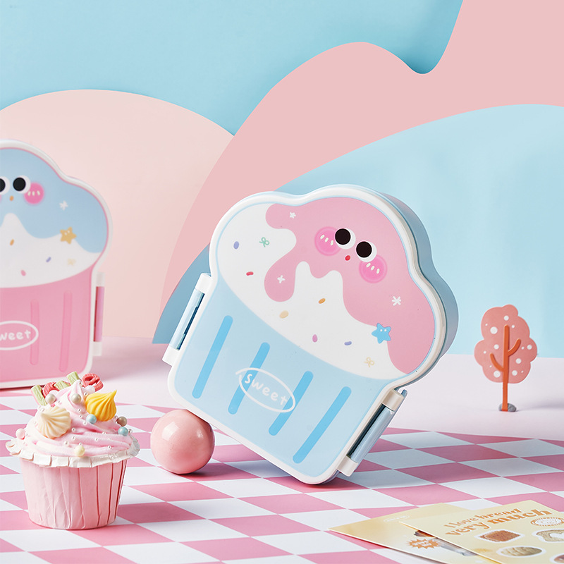 Cute Bento Lunch Box School He - Baby Food Warmer Portable review and price