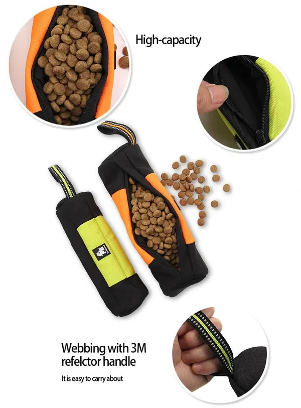 Truelove Dog Training Retrieve - Food Pouch Reusable review and price