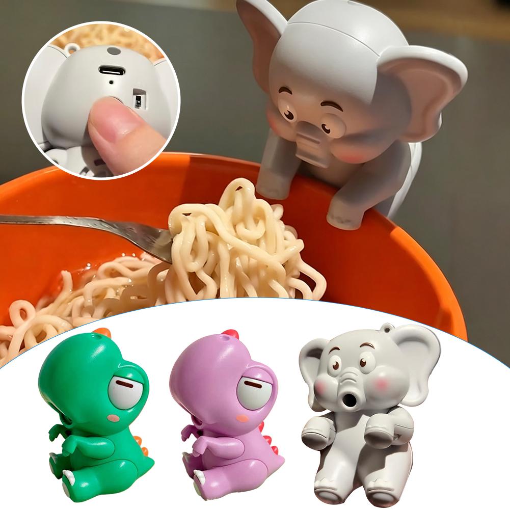 Mini Elephant Food Cooler Fan, - Feeding Baby Food review and price