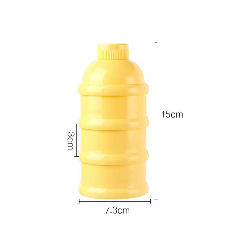 3 Layer Snack Box Baby Food Co - Baby Food Lactogen review and price