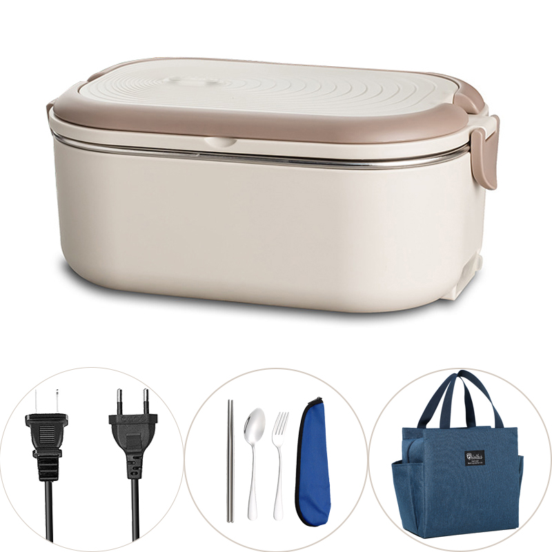 220V 110V Electric Lunch Box S - Baby Food Warmer Portable review and price