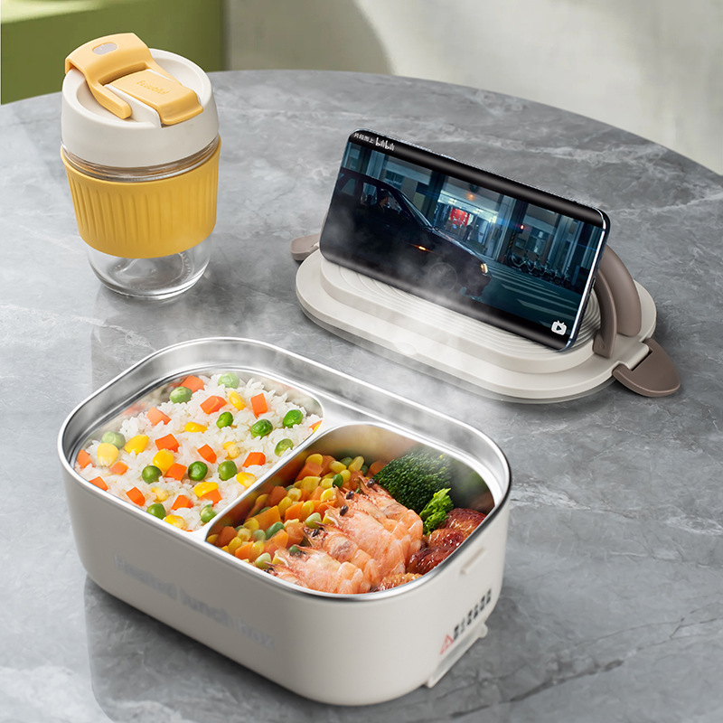 220V 110V Electric Lunch Box S - Baby Food Warmer Portable review and price
