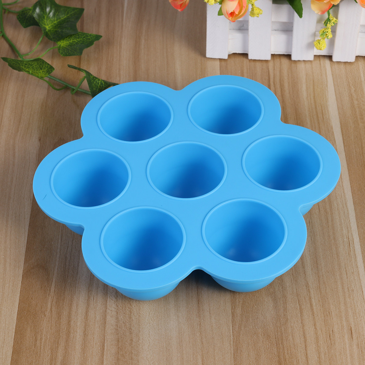 2Pcs Baby Food Storage Box Pre - Baby Food Freezer Tray review and price