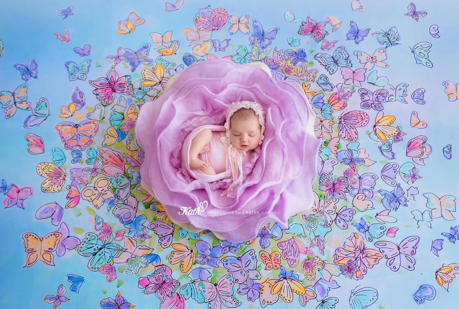 Newborn Photography Props Flok - Baby Food Nestum review and price