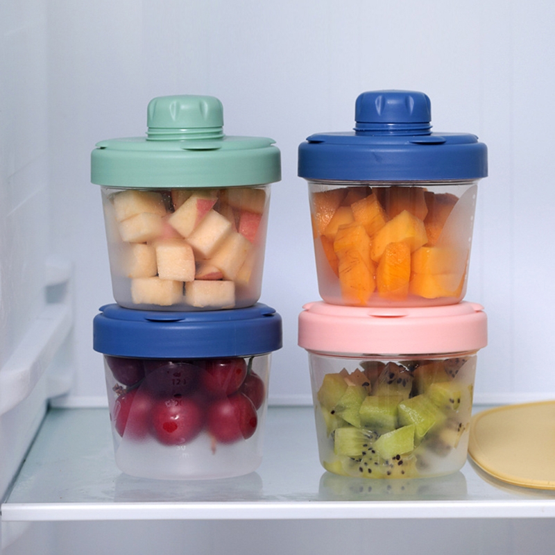 60ml/120ml Milk Powder Storage - Baby Food Lactogen review and price