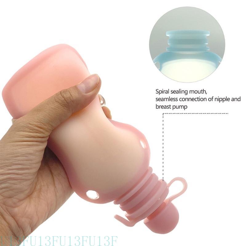 U13F Convenient Milk Storage B - Food Pouch Reusable review and price