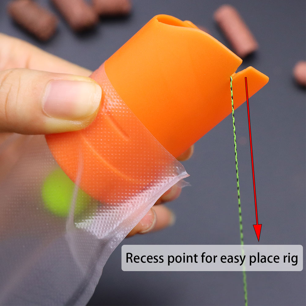Carp Fishing Accessories For C - Mesh Feeder Bag review and price