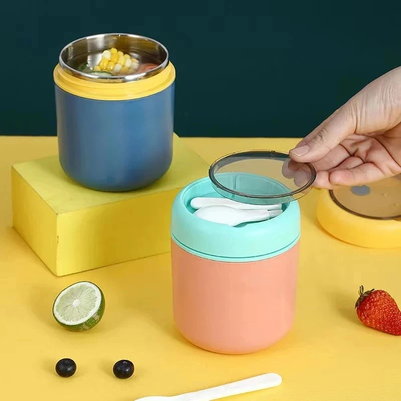 530/710ml Food Thermal Jar, In - Baby Food Warmer Portable review and price