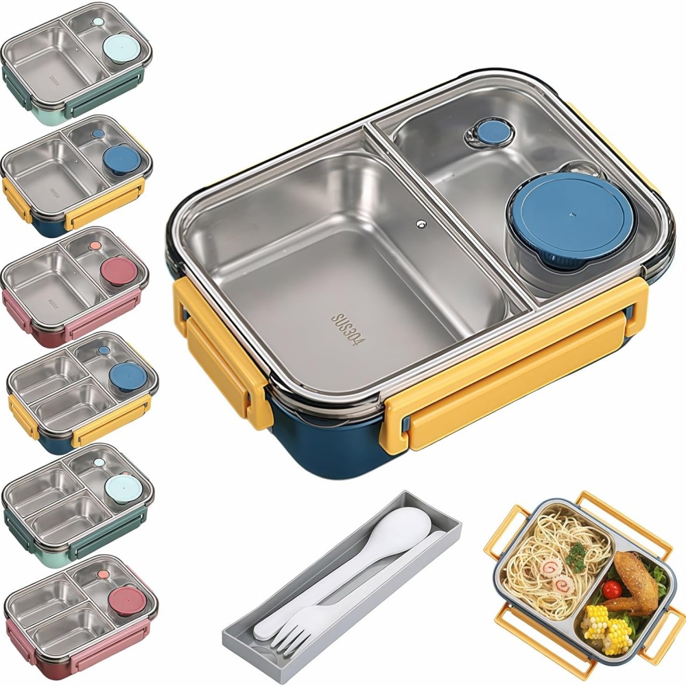 850ml Portable Lunch Boxes for - Baby Food Warmer Portable review and price