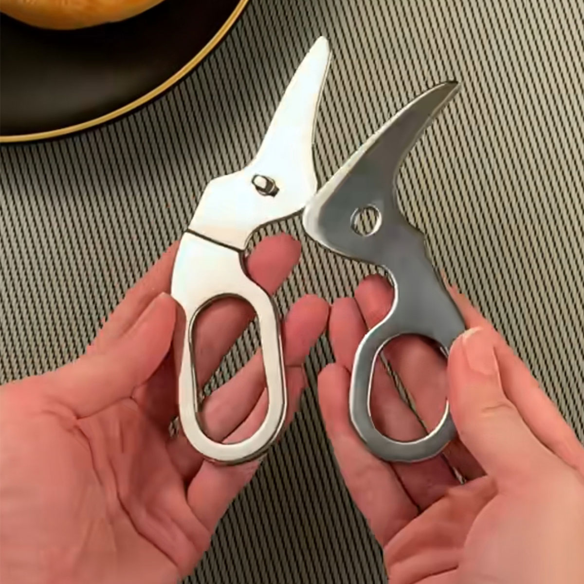 Safety Baby Food Scissors - Fo - Feeding Baby Food review and price