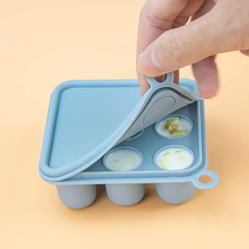 Silicone Baby Food Freezer Tra - Baby Food Freezer Tray review and price