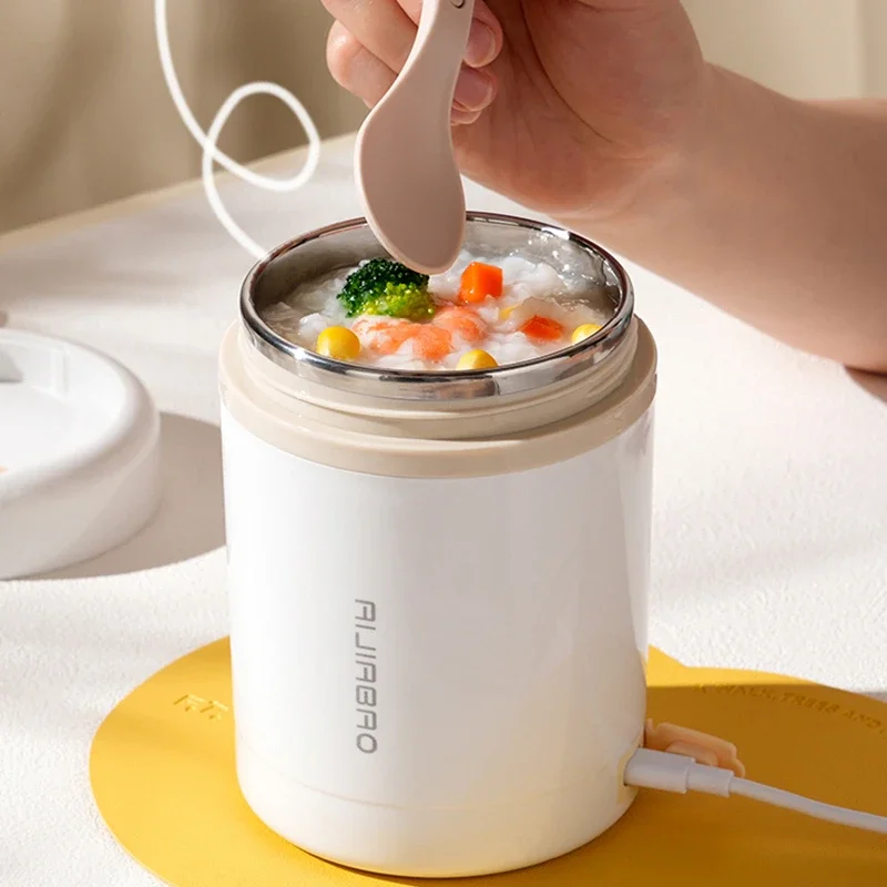 600ML Portable USB Electric He - Baby Food Warmer Portable review and price