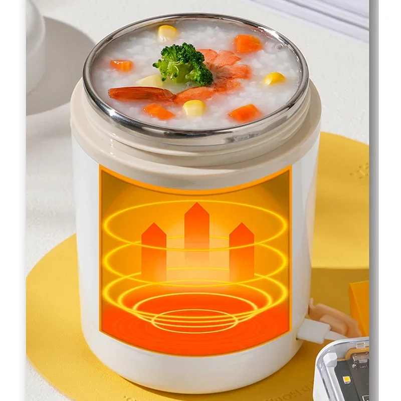 600ML Portable USB Electric He - Baby Food Warmer Portable review and price