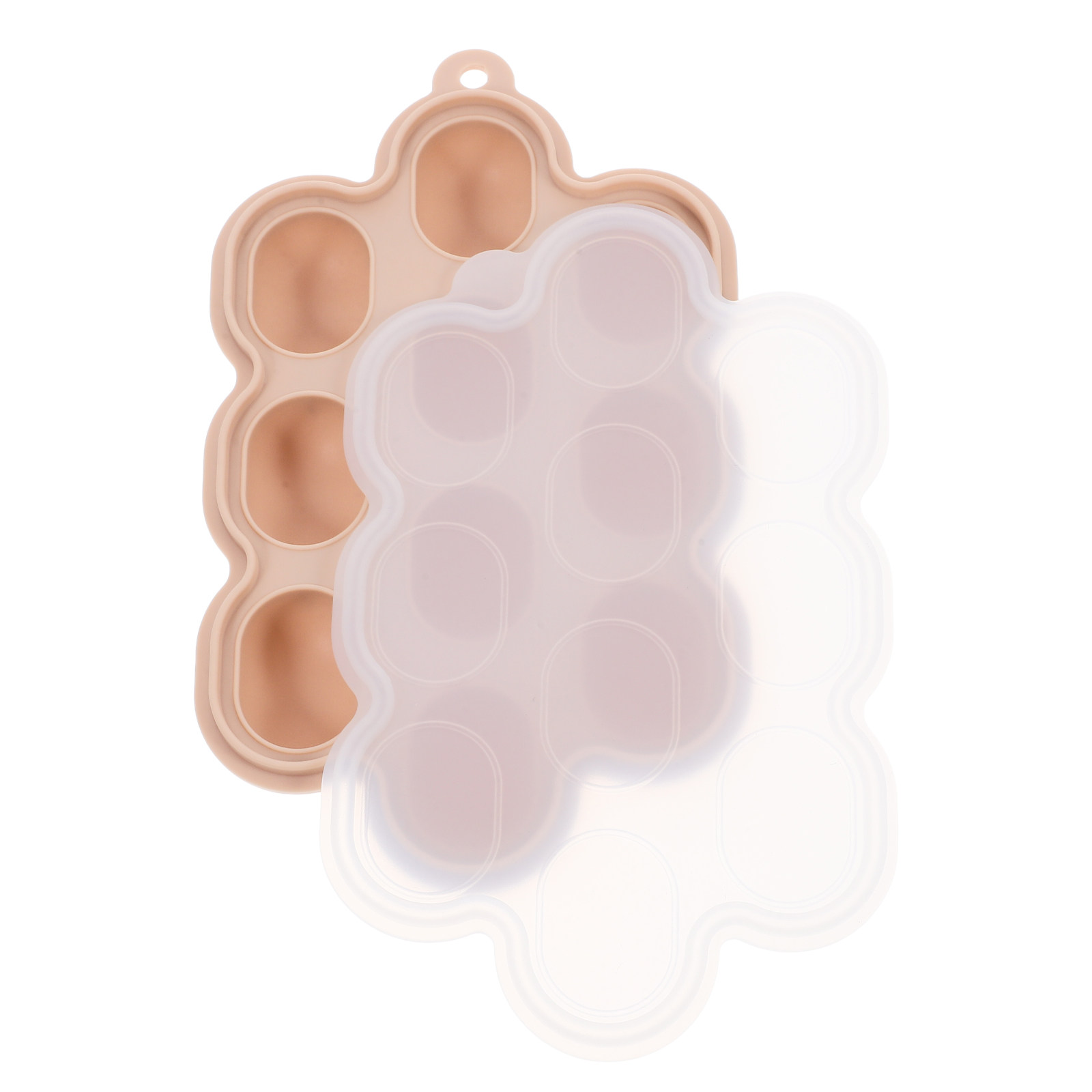 Reusable Silicone Baby Food Fr - Baby Food Freezer Tray review and price