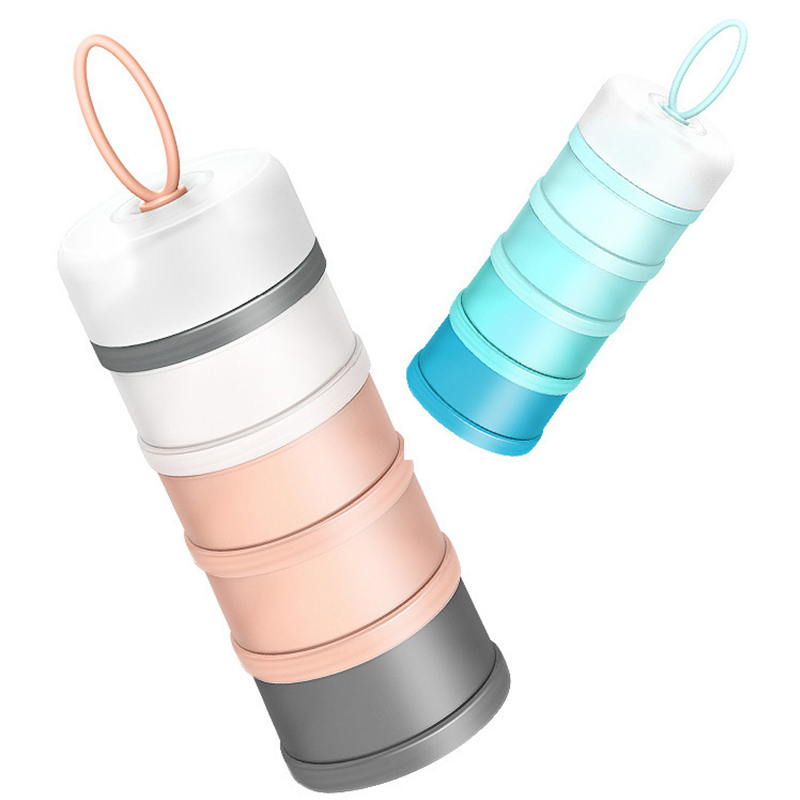 4 Layers Baby Container PP Mil - Baby Food Lactogen review and price