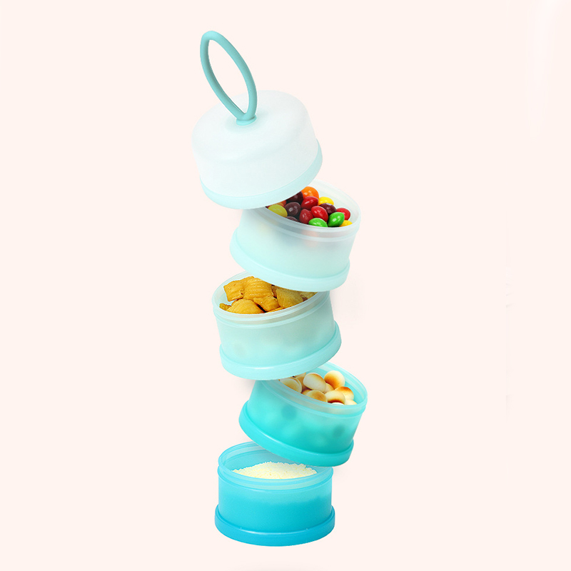4 Layers Baby Container PP Mil - Baby Food Lactogen review and price