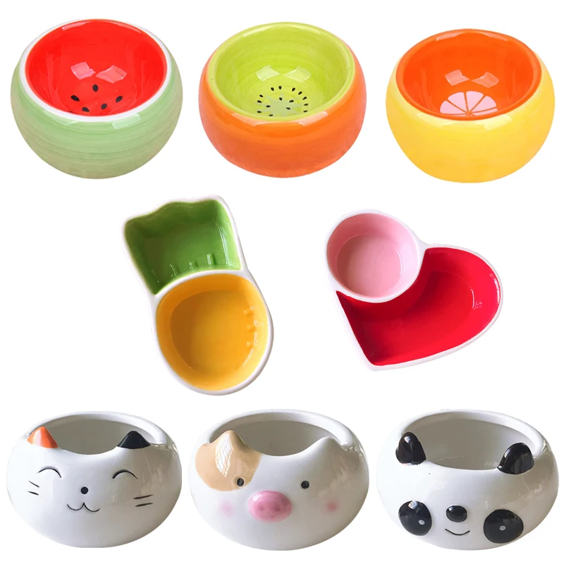 Hamster Ceramic Feeder Bowl Fo - Baby Food Gerber review and price