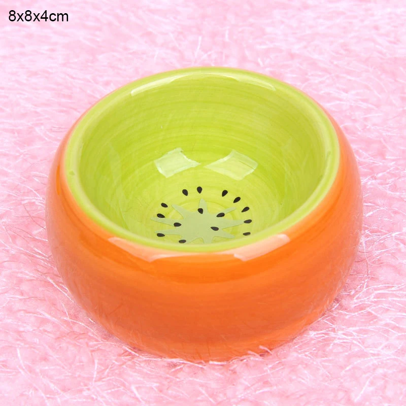 Hamster Ceramic Feeder Bowl Fo - Baby Food Gerber review and price