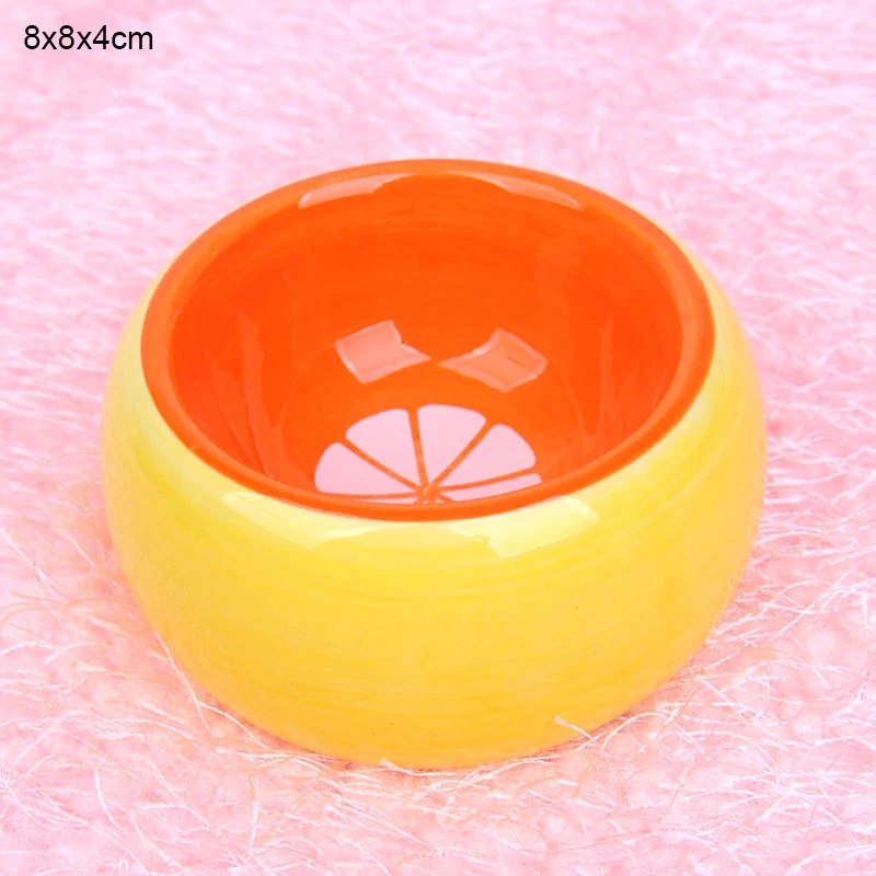 Hamster Ceramic Feeder Bowl Fo - Baby Food Gerber review and price